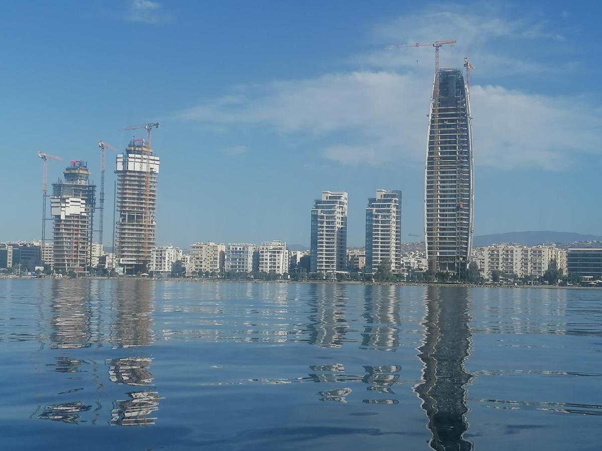 Elenas 1 Bedroom Apartment In Limassol Center Exterior foto